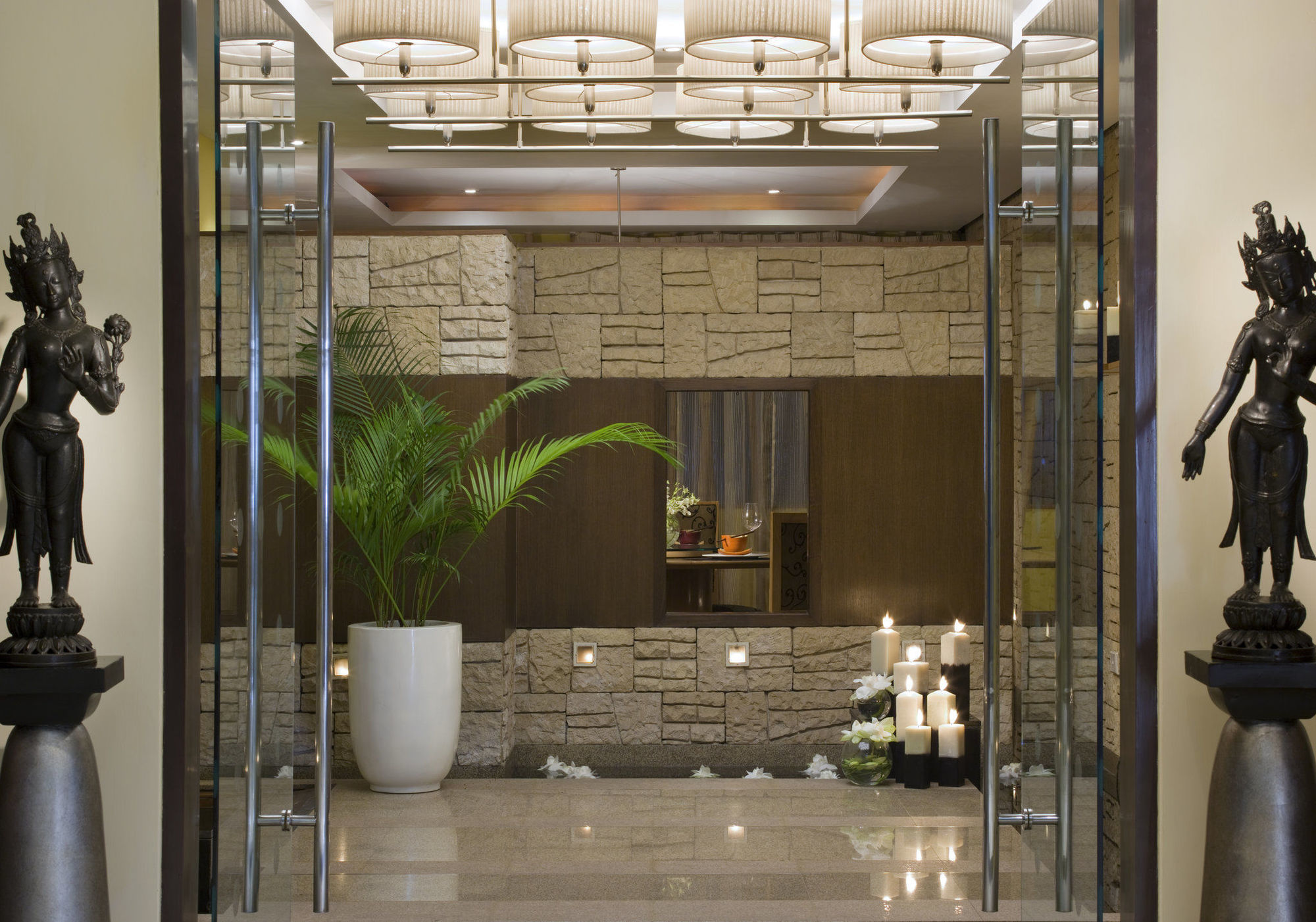 Blue Diamond Pune Ihcl Seleqtions Интериор снимка